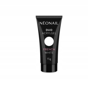Neonail Duo Acrylgel French White 15g