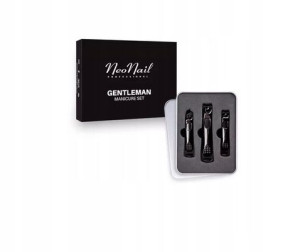 Neonail Gentleman Manicure Set