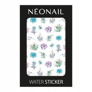 Neonail Naklejki Wodne Nn14