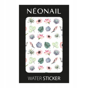 Neonail Naklejki Wodne Nn12