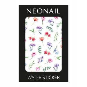 Neonail Naklejki Wodne Nn10