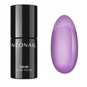 Neonail Lakier Hybrydowy Purple Look