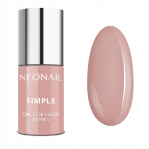 Neonail Lakier Hybrydowy Pleasure Simple