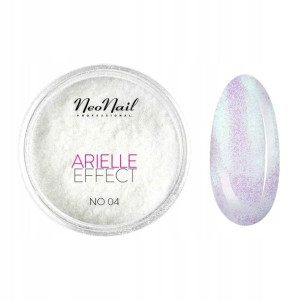 Neonail Pyłki Arielle Effect Green No 04