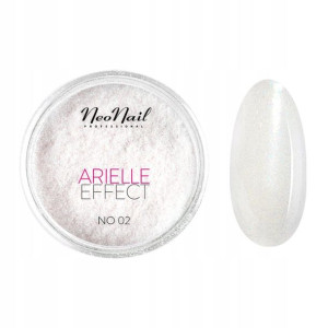 Neonail Pyłki Arielle Effect Multicolor