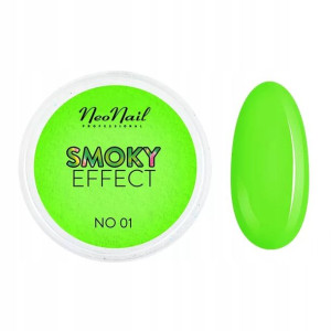 Neonail Pyłki Smoky Effect No 01