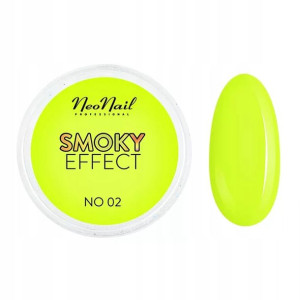 Neonail Pyłki Smoky Effect No 02