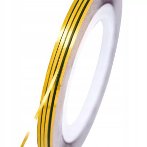 Neonail Tasiemka Samoprzylepna 01