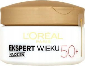 Loreal Ekspert Wieku 50+ Krem Na Dzień Przeciwzmar