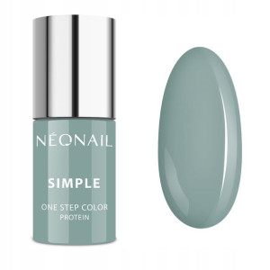 Neonail Lakier Hybrydowy Simple 3w1 Delighted 7,2g