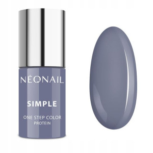Neonail Lakier Hybrydowy Simple 3w1 Relaxed 7,2g