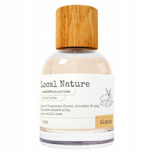 Avon Collections Local Nature Migdał 50 Ml Almond