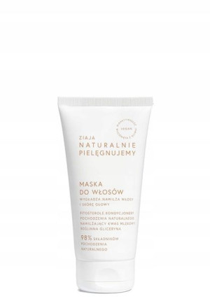 Ziaja Naturalnie Piel Maska Do Włosów 150 Ml