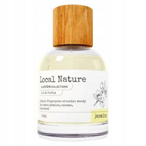 Avon Collections Local Nature Jasmine 50 Ml Jaśmin