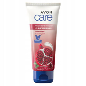 Avon Care Krem Do Rąk Granat Antyoksydacyjne Nawil