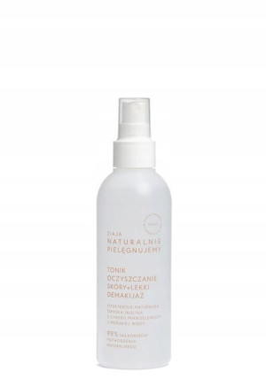 Ziaja Naturalnie Piel Tonik Oczyszczający 200 Ml