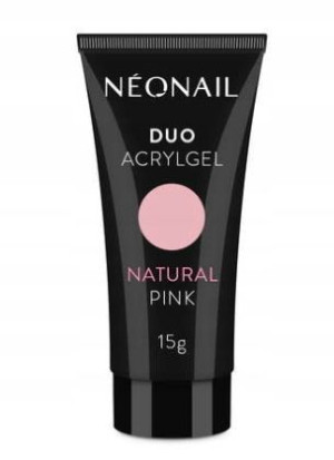 Neonail Duo Acrylgel Natural Pink 15g