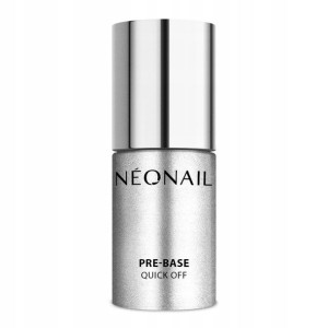 Neonail Baza Hybrydowa Pre-base Quick Off