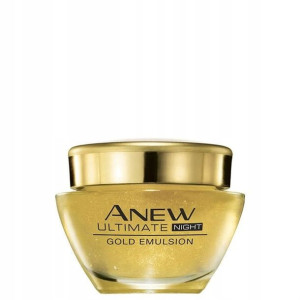 Avon Anew Emulsja Na Noc