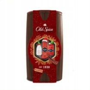 Old Spice Zestaw Prezentowy Męski Beczka Captain