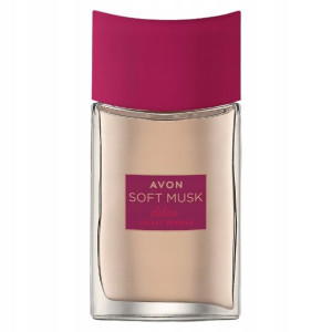 Avon Silky Soft Musk Delice Velvet Berries 50ml