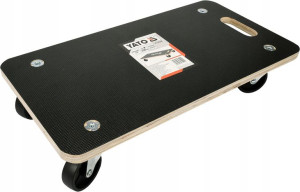 Wózek Platforma Transportowa Do 200kg Yt-37421yato