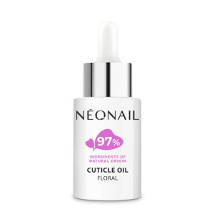 Neonail Oliwka Witaminowa Cuticle Oil Floral