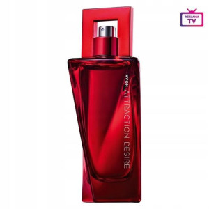 Avon Attraction Desire Dla Niej 50 Ml
