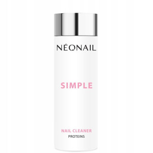 Neonail Simple Odtłuszczacz Do Paznokci Nail Clean