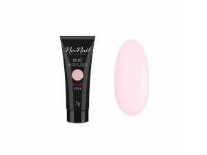 Neonail Duo Acrylgel Natural Pink 7g