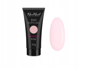 Neonail Duo Acrylgel Natural Pink 30g