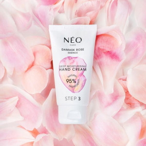 Neonail Rose Essence Krem Do Rąk