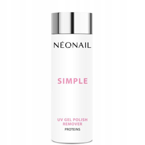 Neonail Aceton Do Lakierów Simple 200ml
