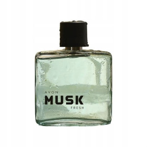 Avon Musk Fresh 75 Ml B&y