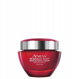 Avon Anew Rewitalizujący Krem Na Noc Z Protinolem