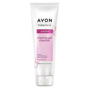 Avon Ne Kojące Mleczko Oczyszczające Do Twarzy