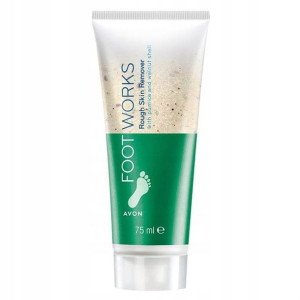 Avon Peeling Do Stóp Z Drobinkami Skorupki Orzecha