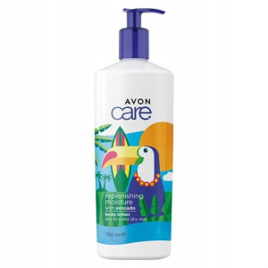 Avon Balsam Do Ciała Awokado Tukan Edycja Letnia 7