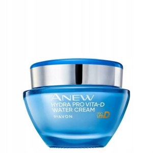 Avon Anew Krem Nawilżający Aktywujący Wit. D