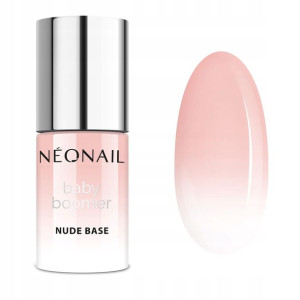 Neonail Baza Hybrydowa Baby Boomer Nude Base