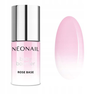 Neonail Baza Hybrydowa Baby Boomer Rose Base