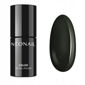Neonail Lakier Hybrydowy Bottle Green