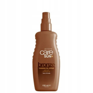 Avon Sun Olejek W Spray Wzmacniający Opaleniznę
