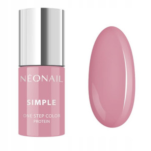 Neonail Lakier Hybrydowy 3w1 Simple Optimistic