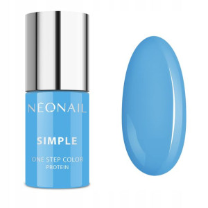 Neonail Lakier Hybrydowy 3w1 Simple Airy