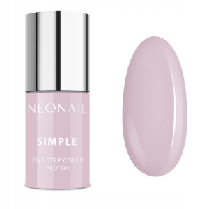 Neonail Lakier Hybrydowy 3w1 Simple Mildly