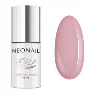 Neonail Lakier Hybrydowy Revital Base Fiber Blinki