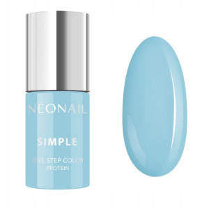 Neonail Lakier Hybrydowy 3w1 Simple Honest