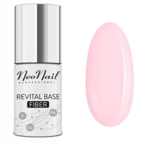 Neonail Baza Hybrydowa Revital Base Rosy Blush