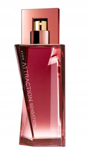 Avon Attraction Sensation 50 Ml Dla Niej B&y
